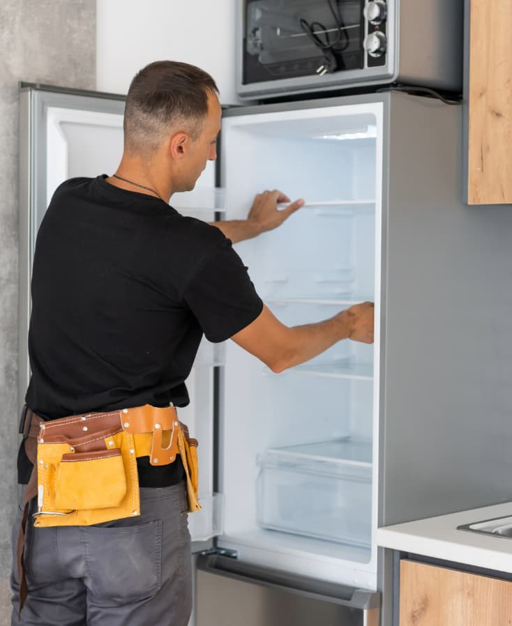 Servicio Tecnico a domicilio en Santiago