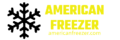 AMERICAN FREEZER